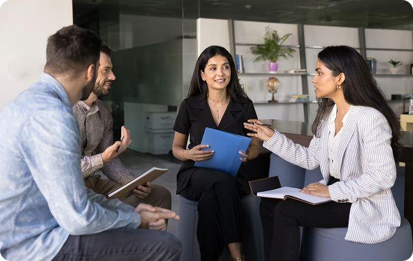 Collaborative and Inclusive Team