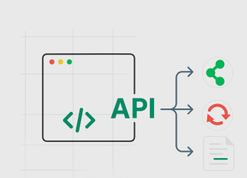 Open Integration & Data Exchange (API-first)