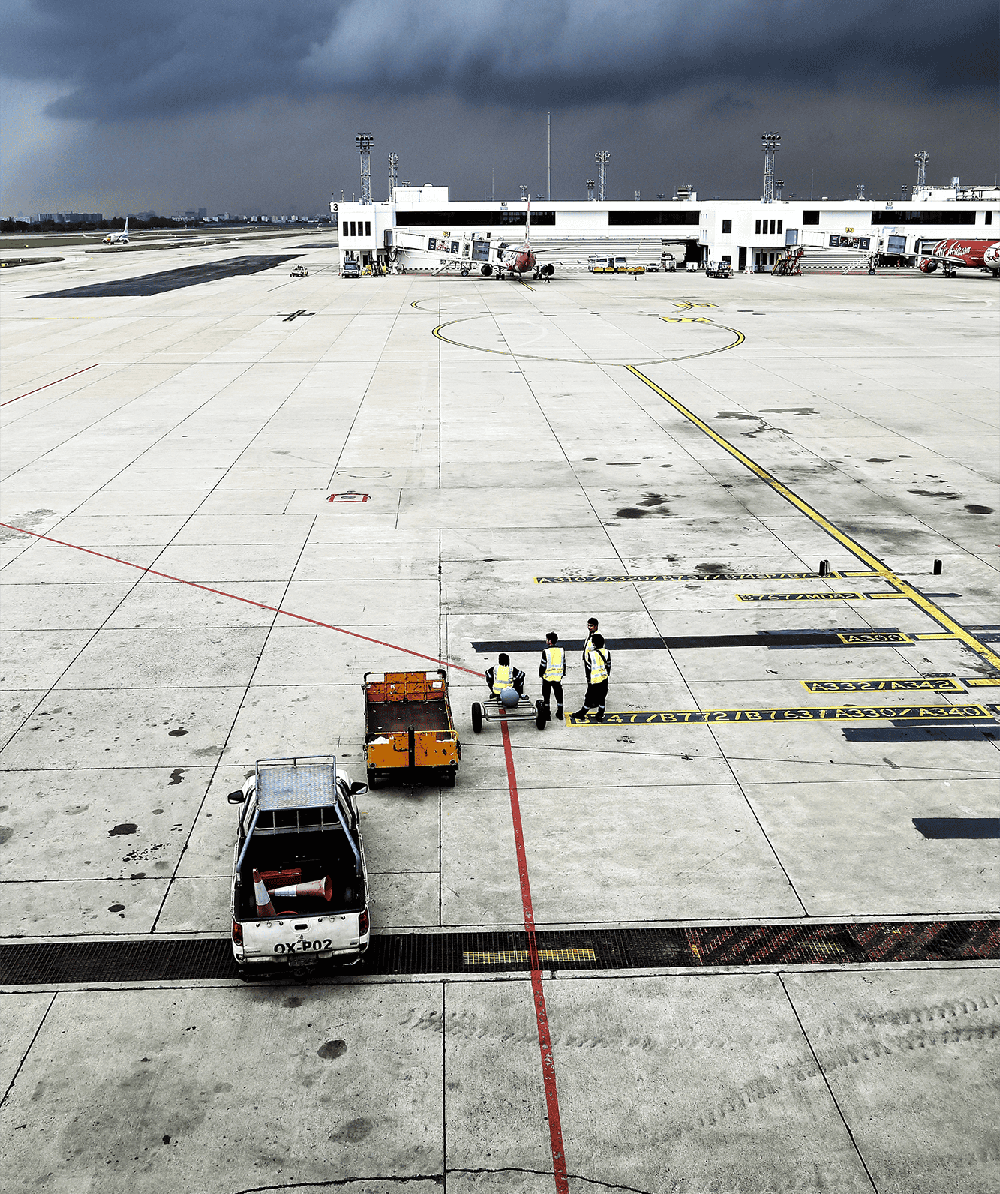 Terminal teams struggling with manual logs and limited visibility