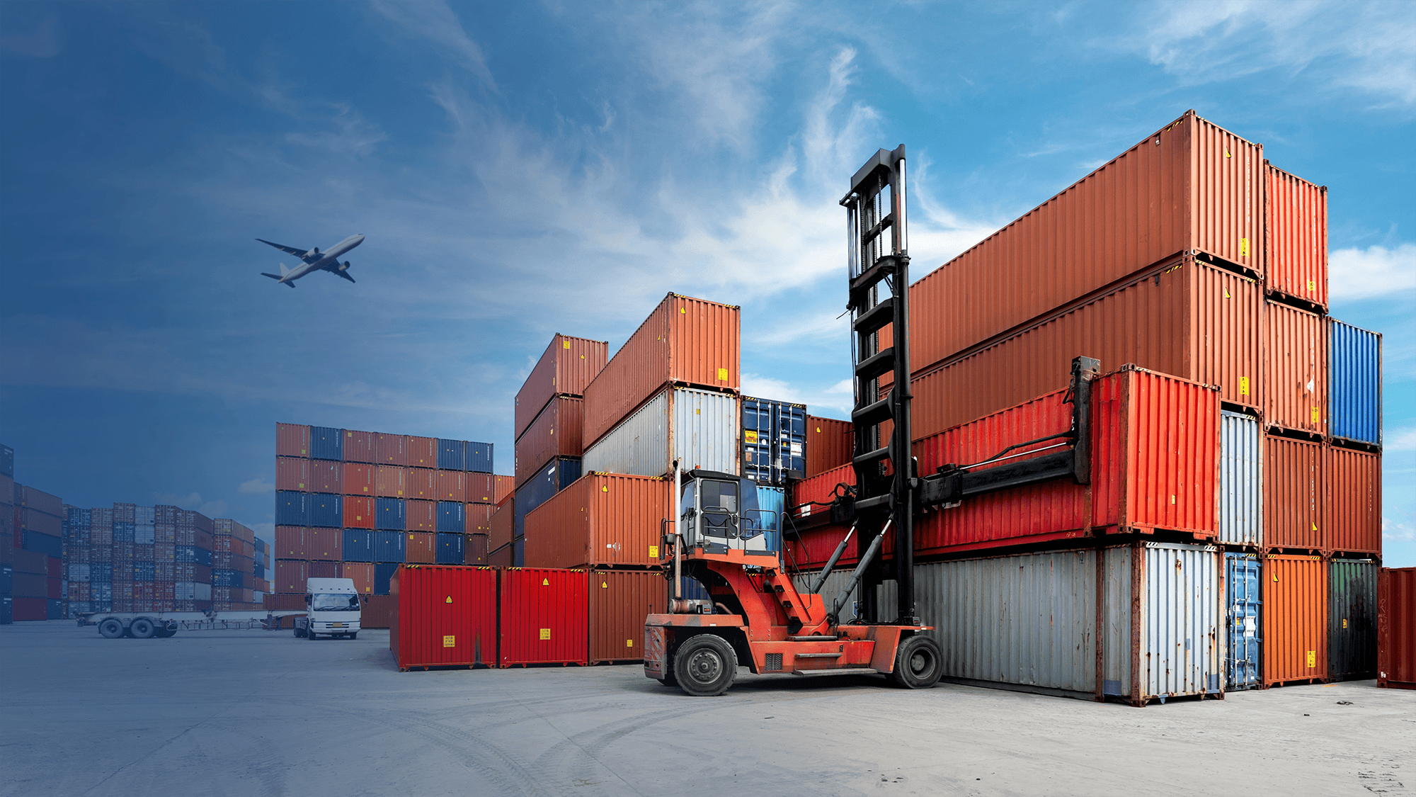 Cargo Community System (CCS) dashboard for logistics stakeholders