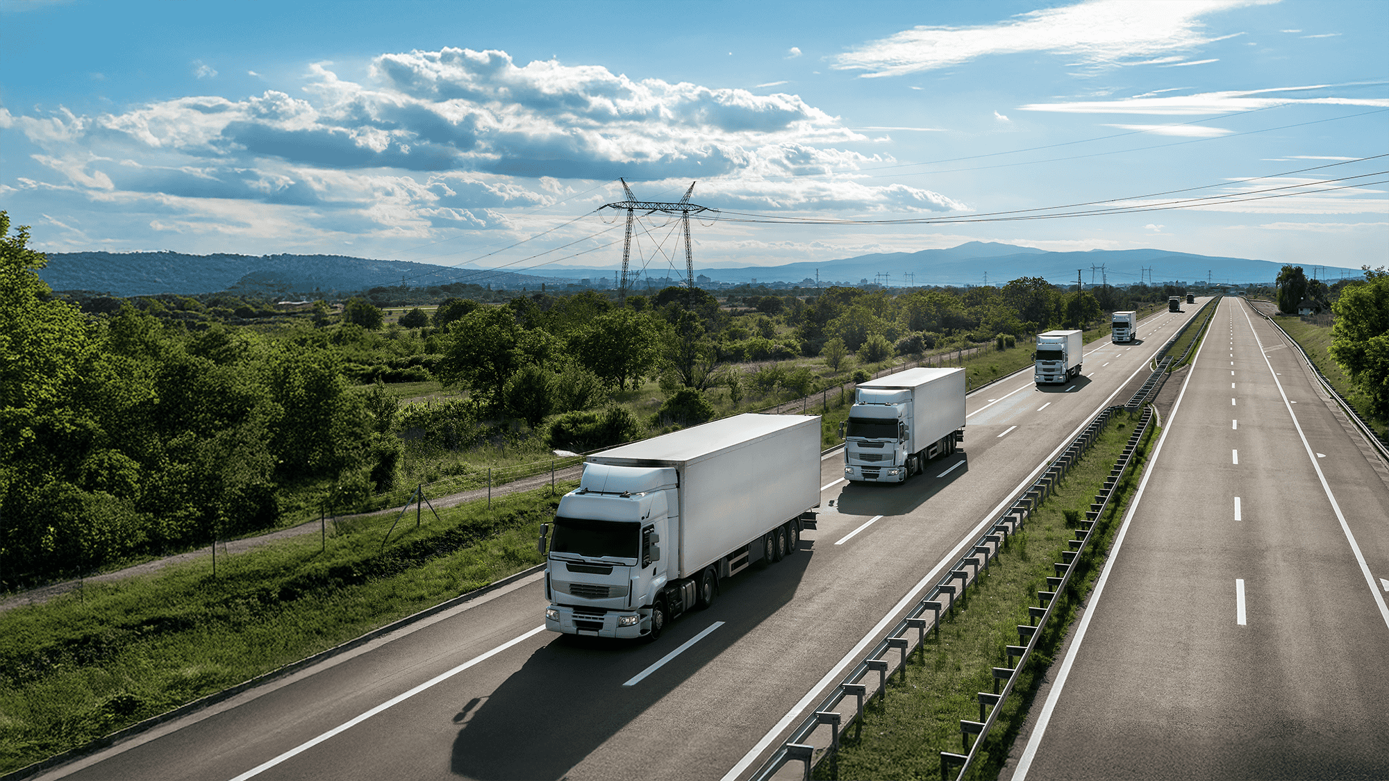 Transportation and fleet management dashboard